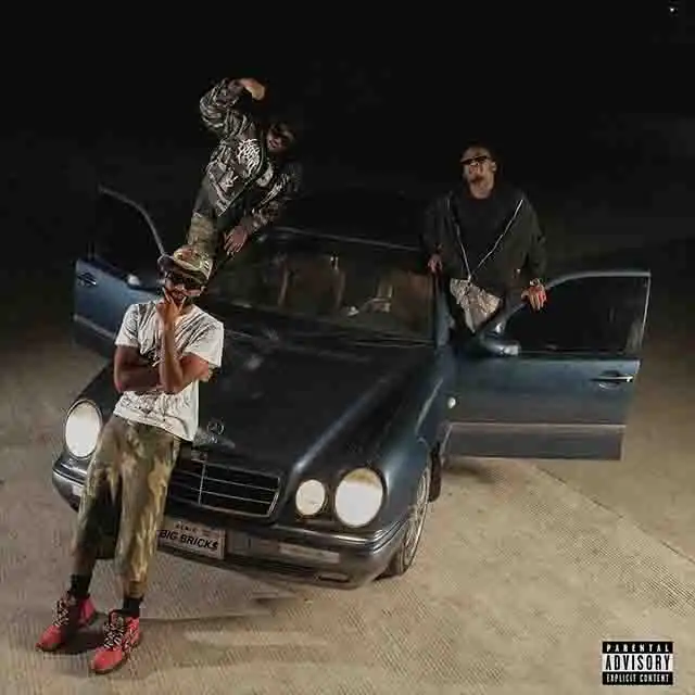 Essumann - Big Bricks II ft Lalid x Medikal (Prod by Swatty Beat)